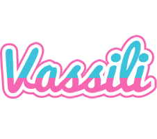 Vassili woman logo