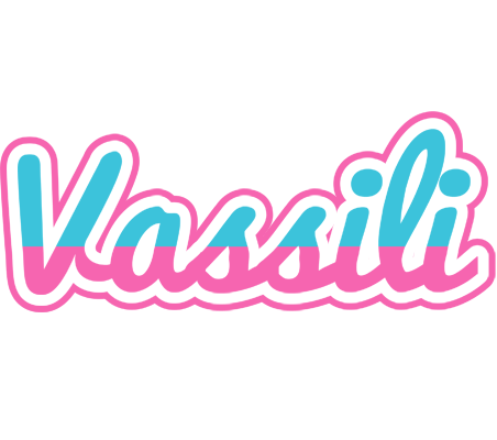 Vassili woman logo