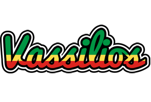 Vassilios african logo