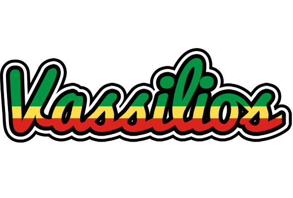 Vassilios african logo
