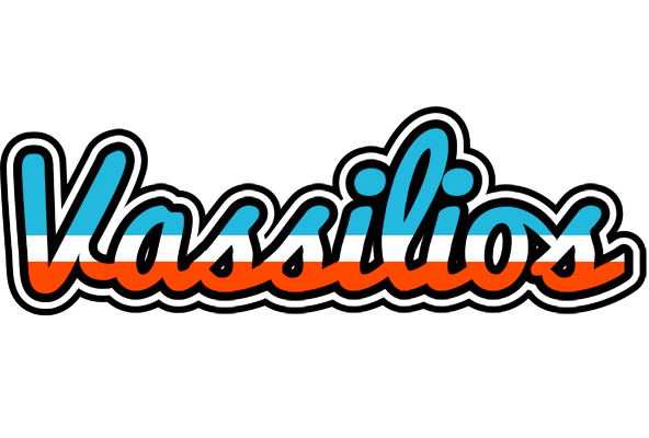 Vassilios america logo