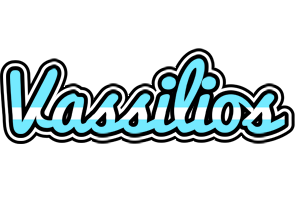 Vassilios argentine logo