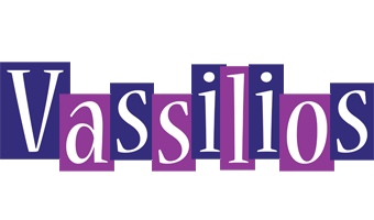 Vassilios autumn logo