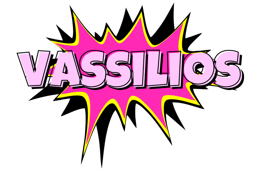 Vassilios badabing logo