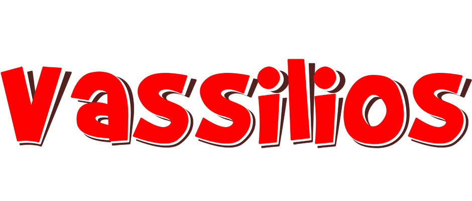 Vassilios basket logo