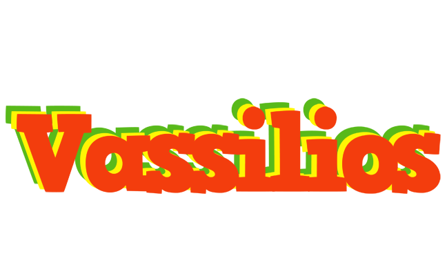 Vassilios bbq logo