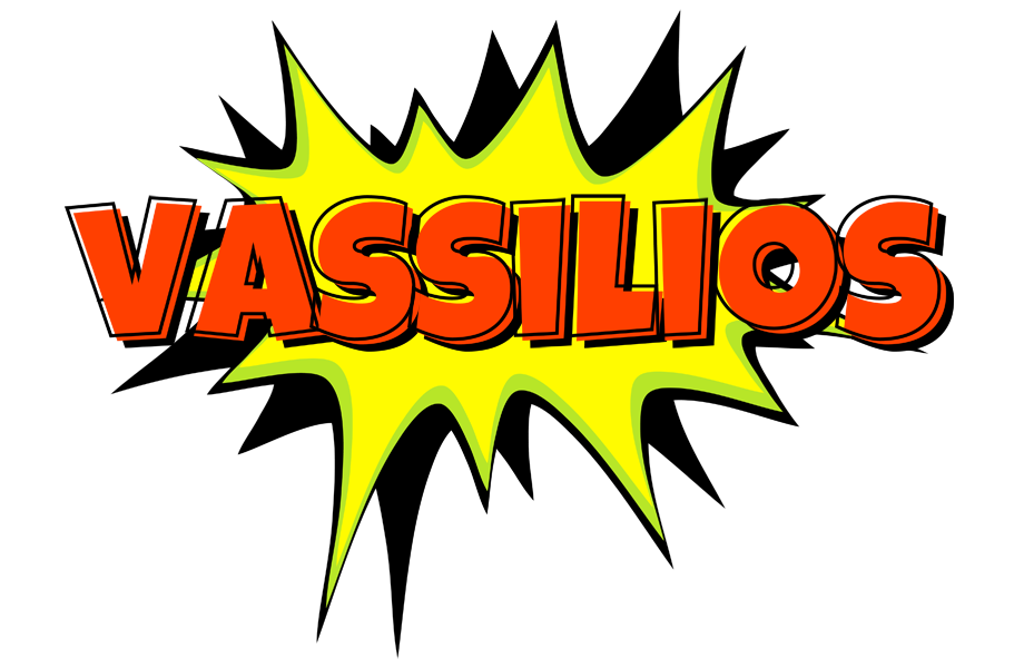 Vassilios bigfoot logo