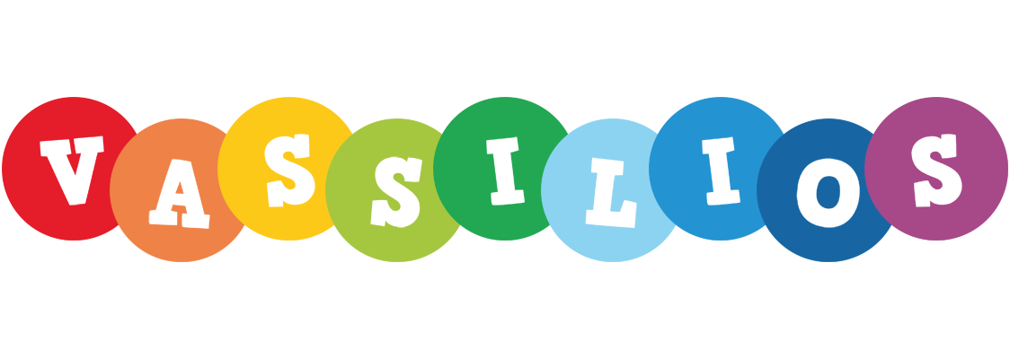Vassilios boogie logo