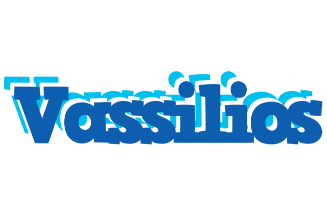Vassilios business logo
