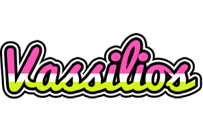 Vassilios candies logo