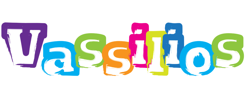 Vassilios casino logo