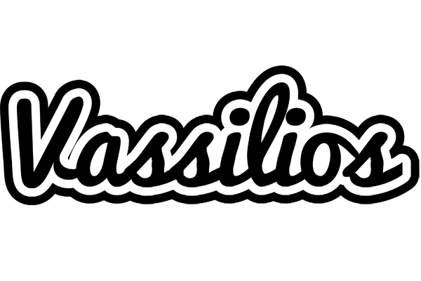 Vassilios chess logo