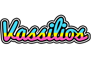 Vassilios circus logo