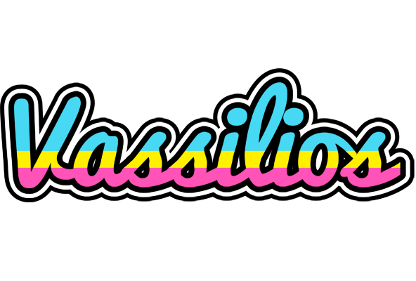 Vassilios circus logo
