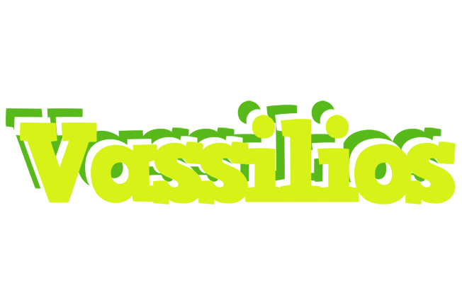 Vassilios citrus logo