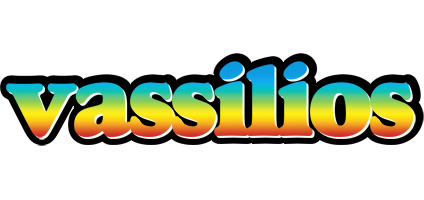 Vassilios color logo