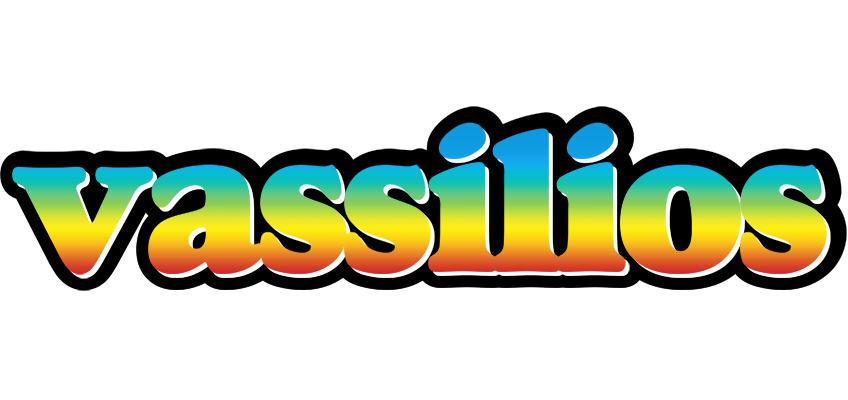 Vassilios color logo