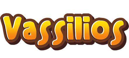 Vassilios cookies logo