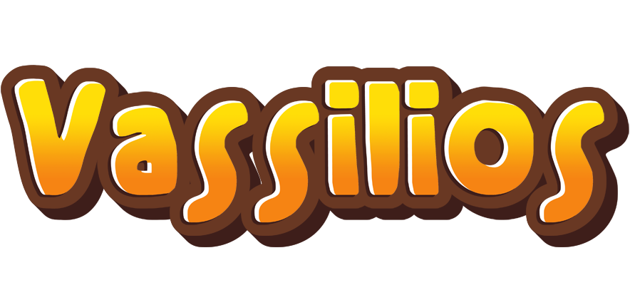 Vassilios cookies logo