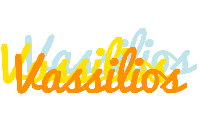 Vassilios energy logo