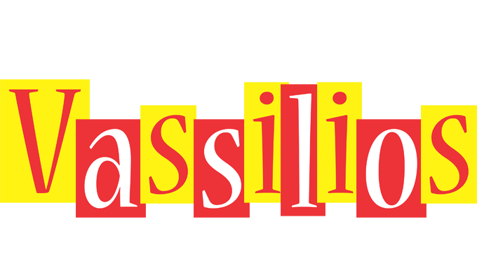 Vassilios errors logo