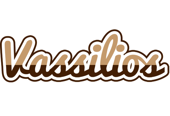 Vassilios exclusive logo