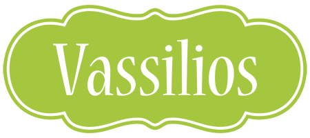 Vassilios family logo