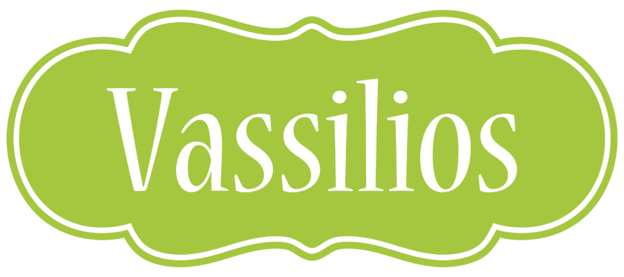 Vassilios family logo