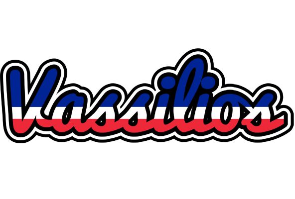 Vassilios france logo