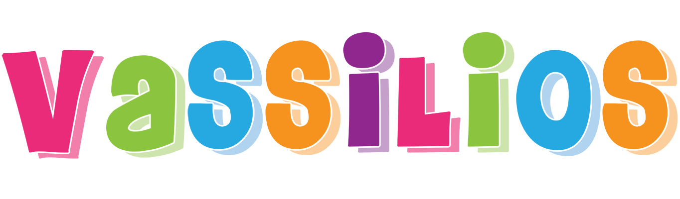 Vassilios friday logo