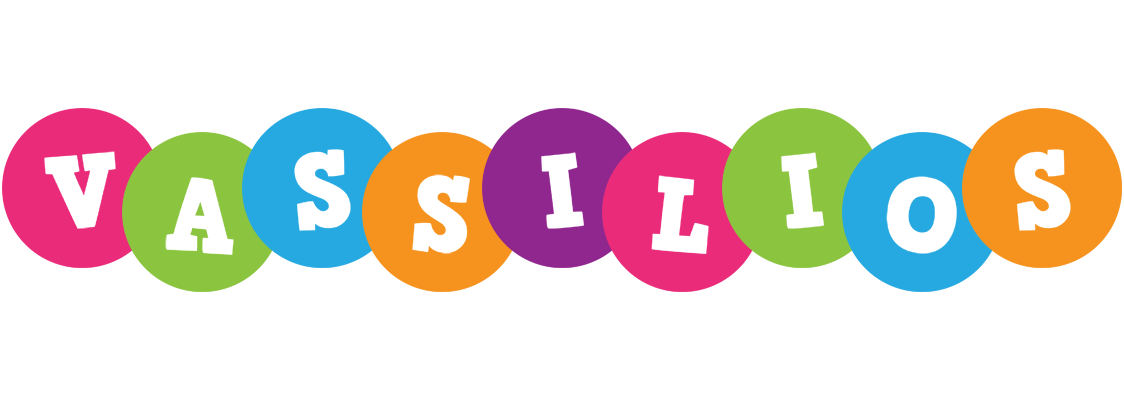 Vassilios friends logo