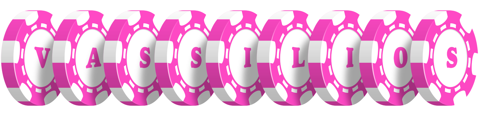 Vassilios gambler logo