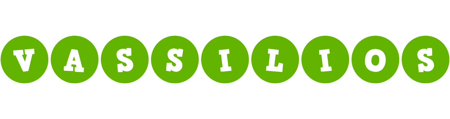 Vassilios games logo