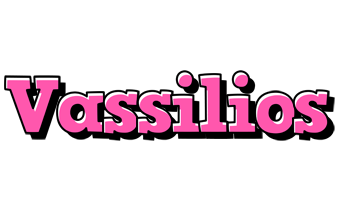 Vassilios girlish logo