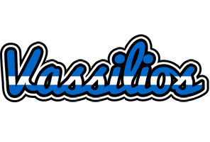 Vassilios greece logo