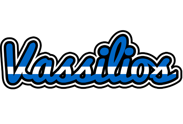 Vassilios greece logo