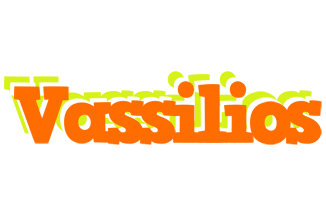 Vassilios healthy logo