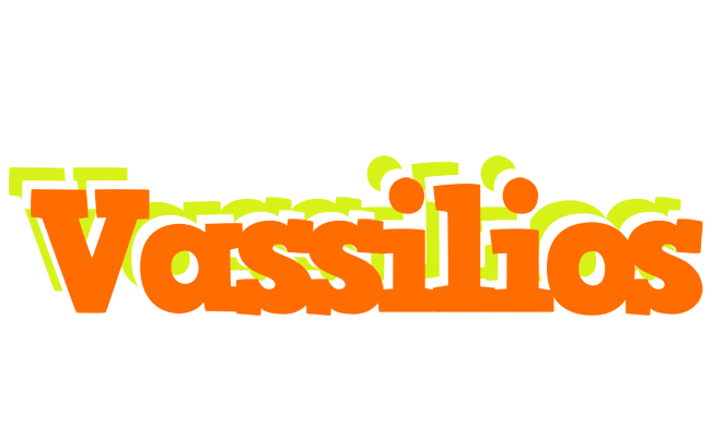 Vassilios healthy logo