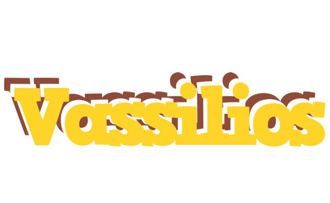 Vassilios hotcup logo