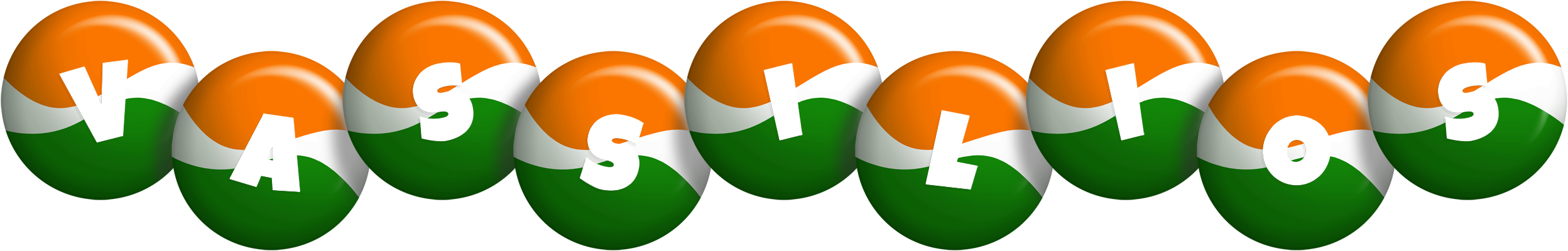 Vassilios india logo