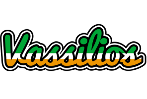 Vassilios ireland logo