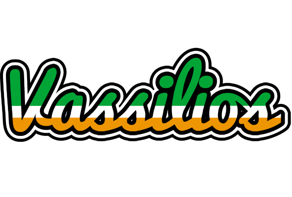 Vassilios ireland logo