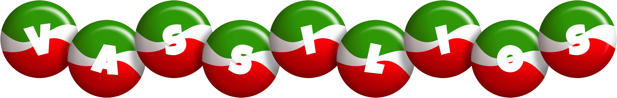 Vassilios italy logo