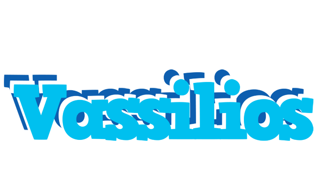 Vassilios jacuzzi logo