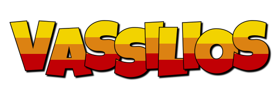 Vassilios jungle logo