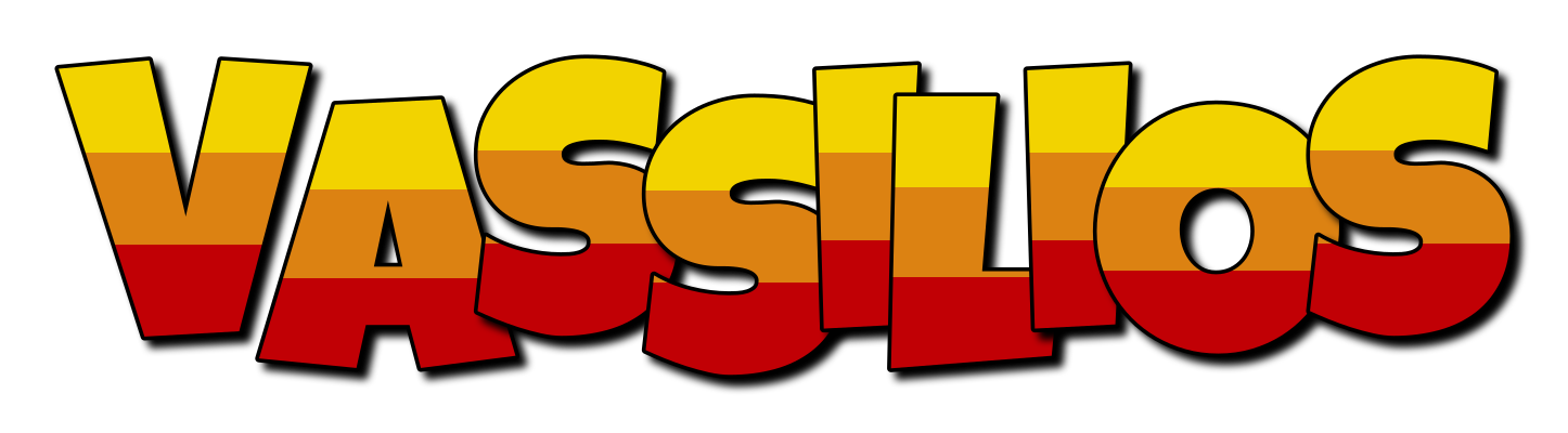 Vassilios jungle logo
