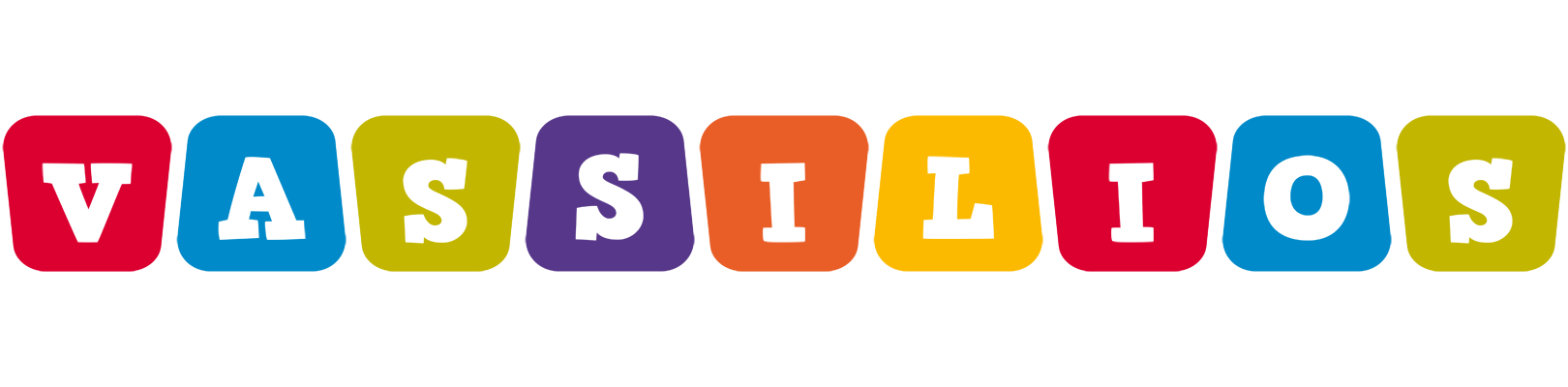 Vassilios kiddo logo