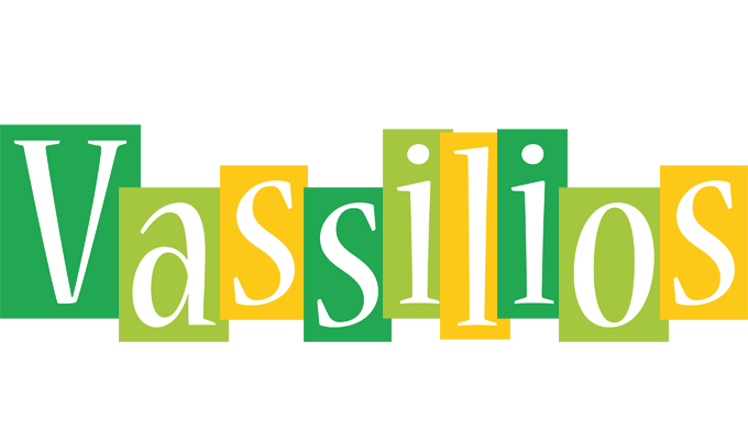 Vassilios lemonade logo
