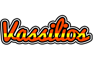 Vassilios madrid logo