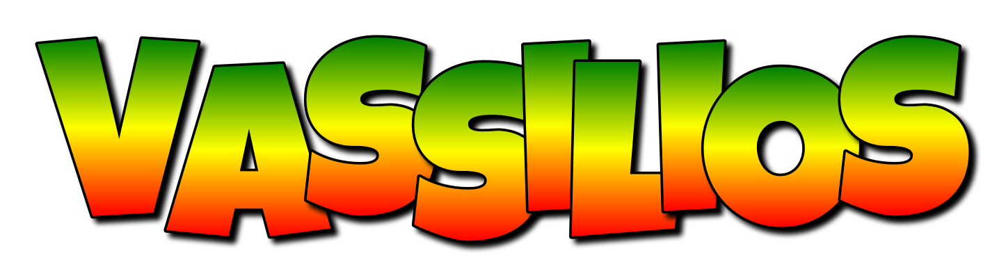 Vassilios mango logo